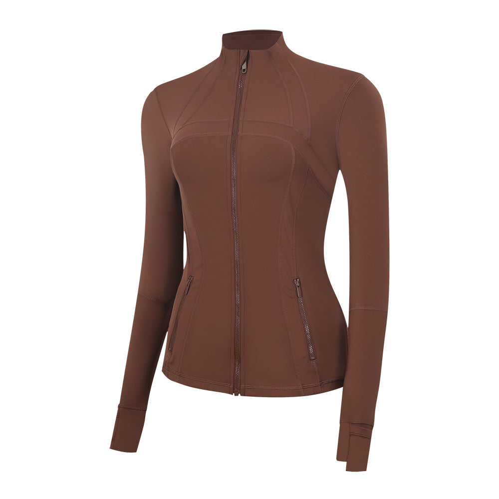 Chaqueta Define – Nulu™ absorbente