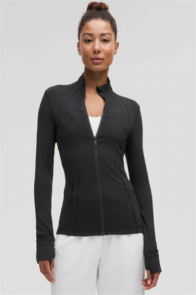Chaqueta Define – Nulu™ absorbente