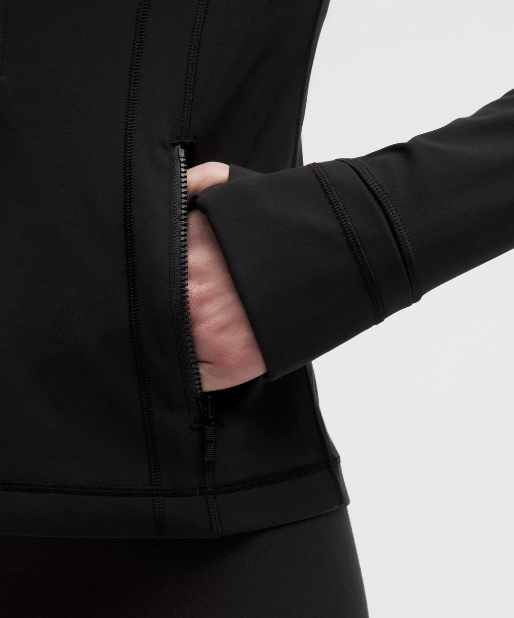 Chaqueta Define – Nulu™ absorbente