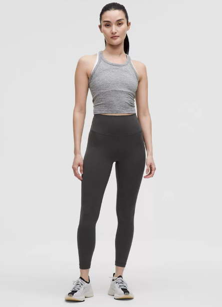 Mallas de talle alto para mujer