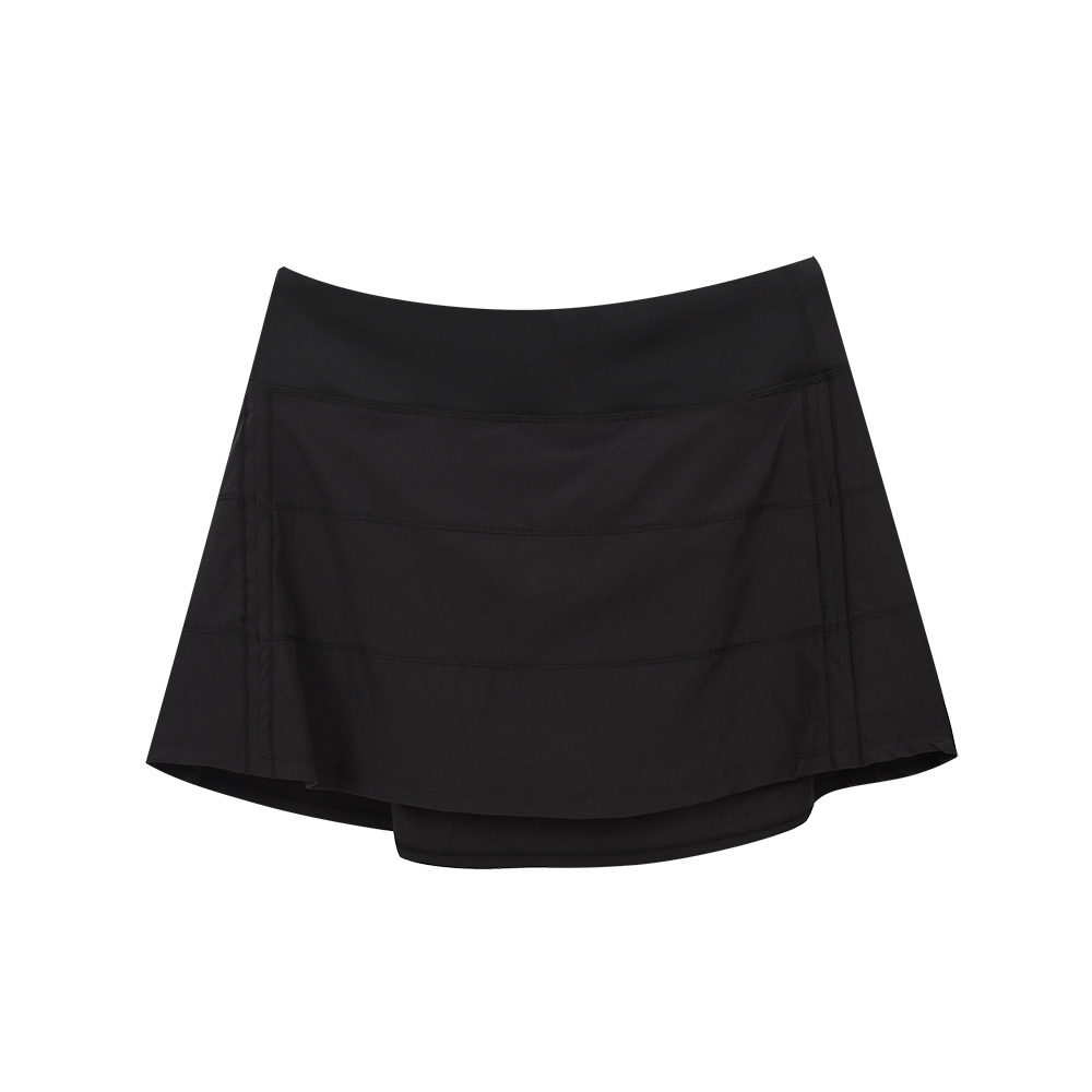 Falda de talle medio Pace Rival para mujer