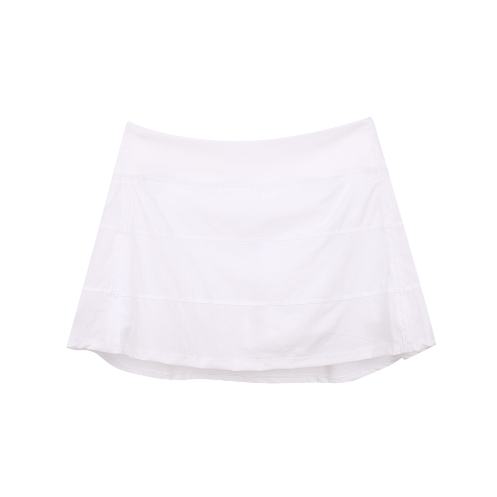 Falda de talle medio Pace Rival para mujer