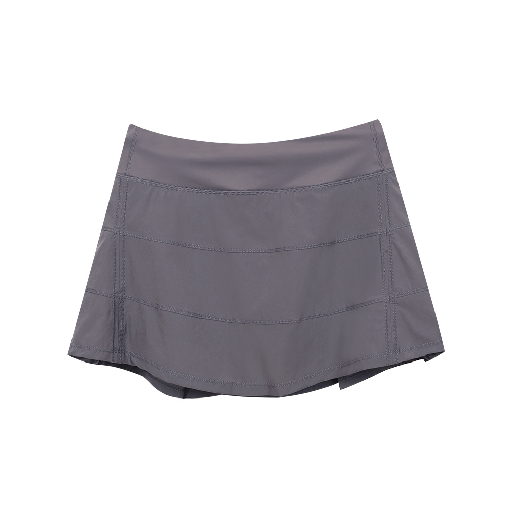 Falda de talle medio Pace Rival para mujer