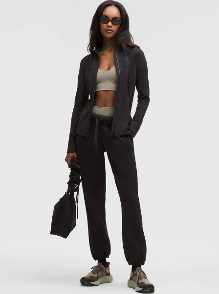 Definir chaqueta con capucha de mujer – Nulu™ Wicking