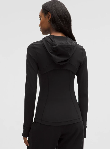 Definir chaqueta con capucha de mujer – Nulu™ Wicking