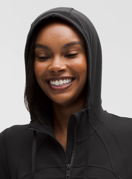 Definir chaqueta con capucha de mujer – Nulu™ Wicking