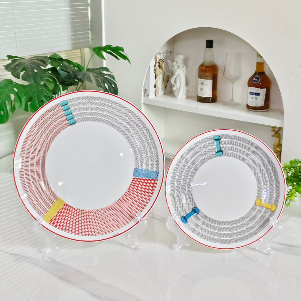 Piatti (Set di 2) – Piatti Fondi