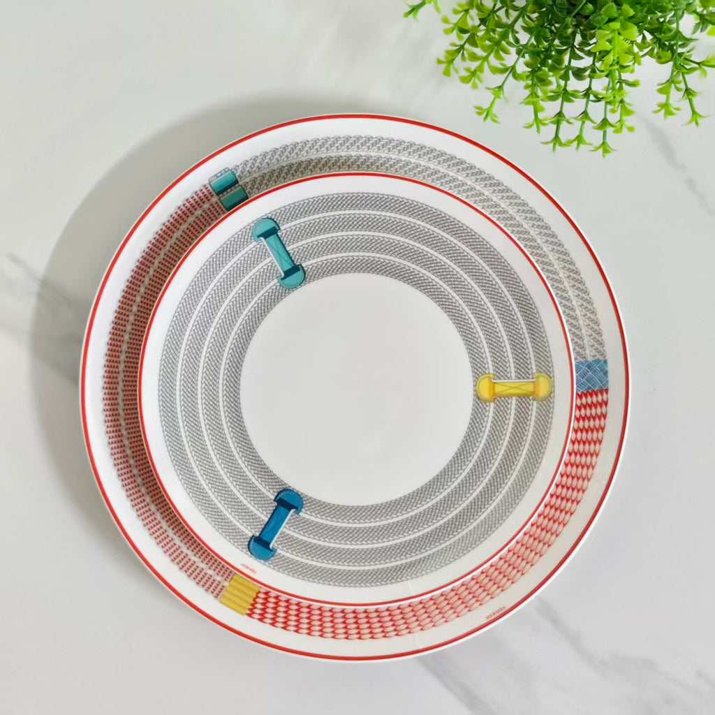 Piatti (Set di 2) – Piatti Fondi