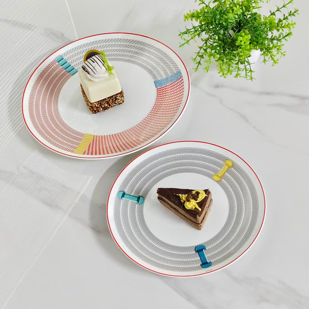 Piatti (Set di 2) – Piatti Fondi