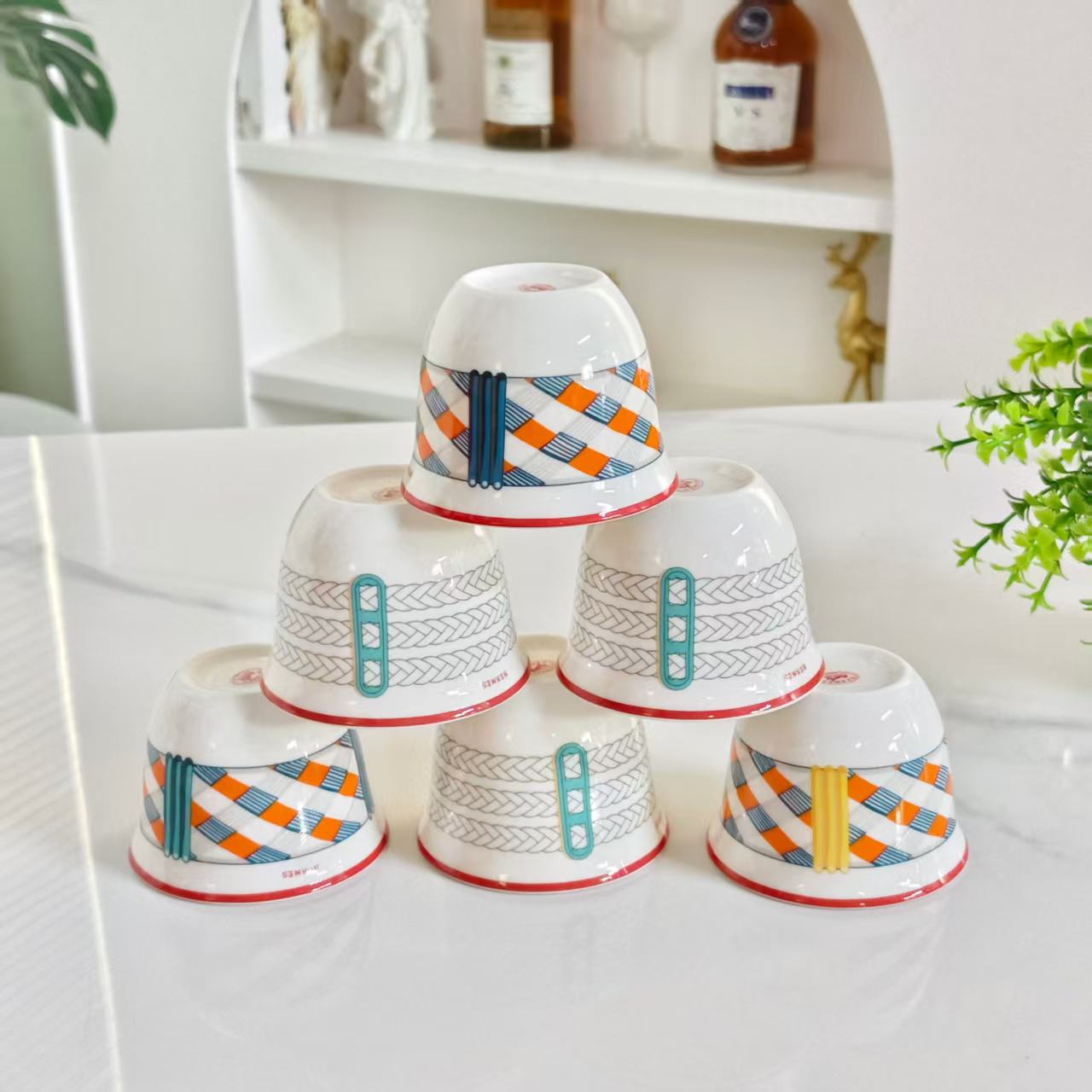 Tazze: Tazza turca / Tazzina da degustazione / Bicchierino da shot