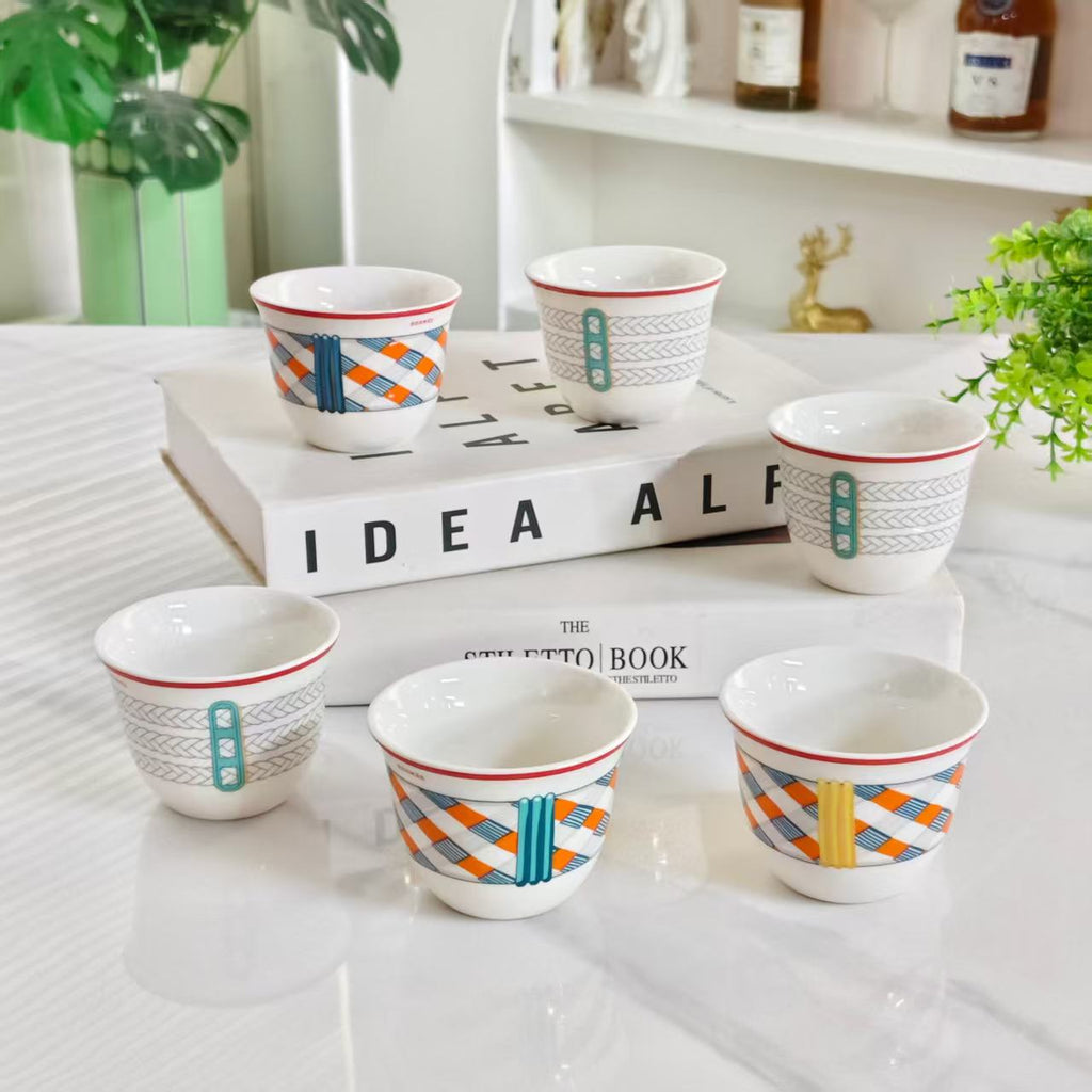 Tazze: Tazza turca / Tazzina da degustazione / Bicchierino da shot