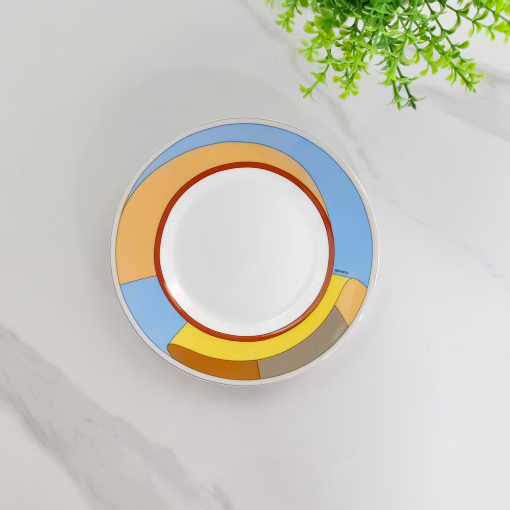 "Cups and Saucers" Set
