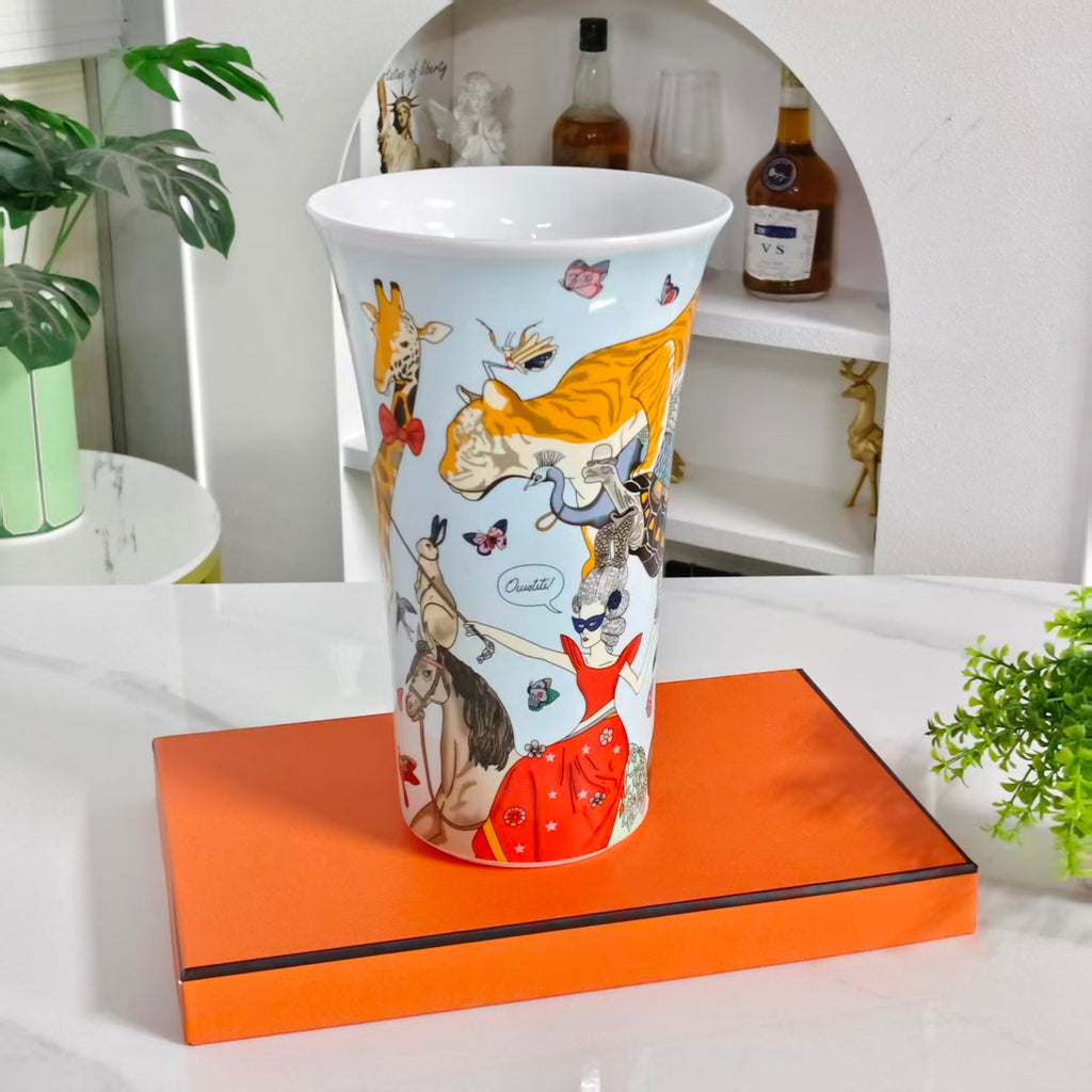 Vase 🔥 "Dream Circus"