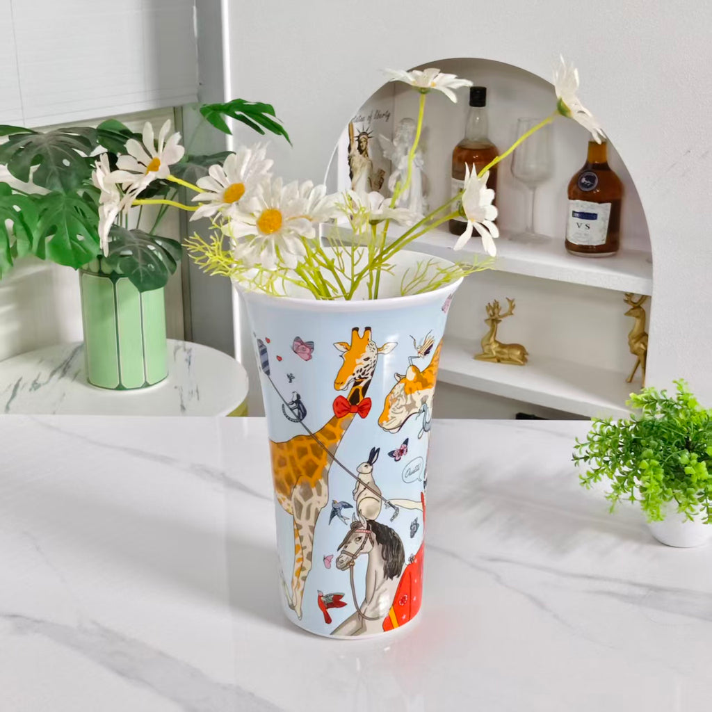 Vase 🔥 "Dream Circus"