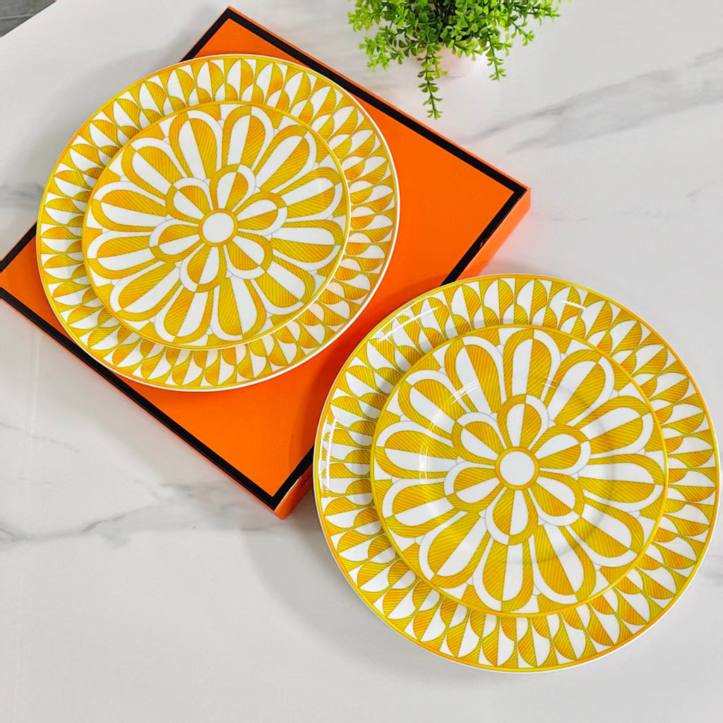 Set due piatti – "Sunshine"