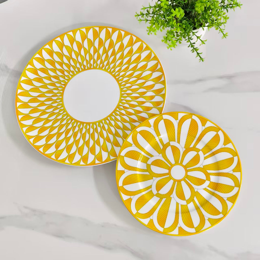 Set due piatti – "Sunshine"