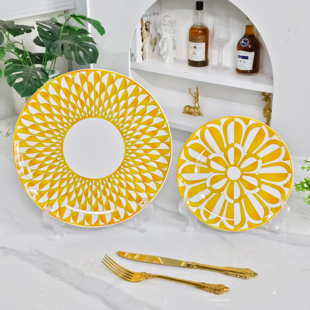 Set due piatti – "Sunshine"