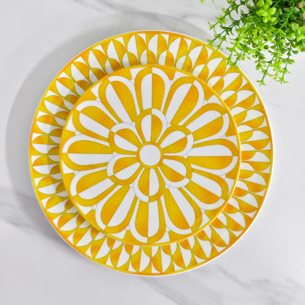 Set due piatti – "Sunshine"