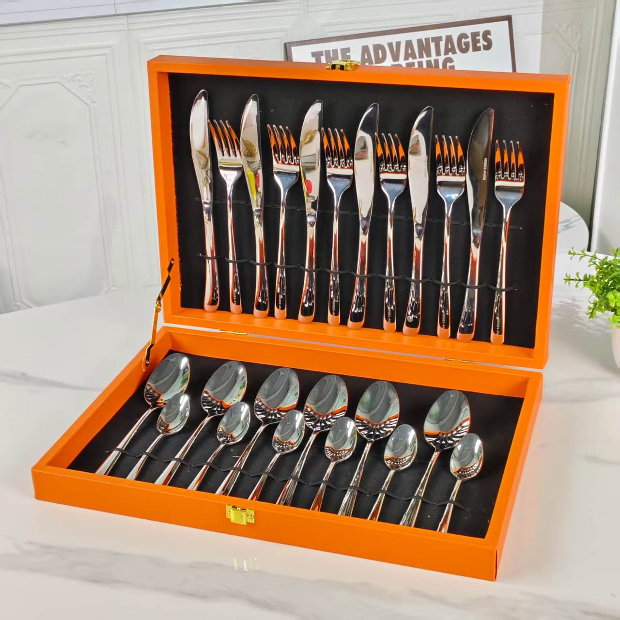 Elegant New Arrival – Cutlery Set