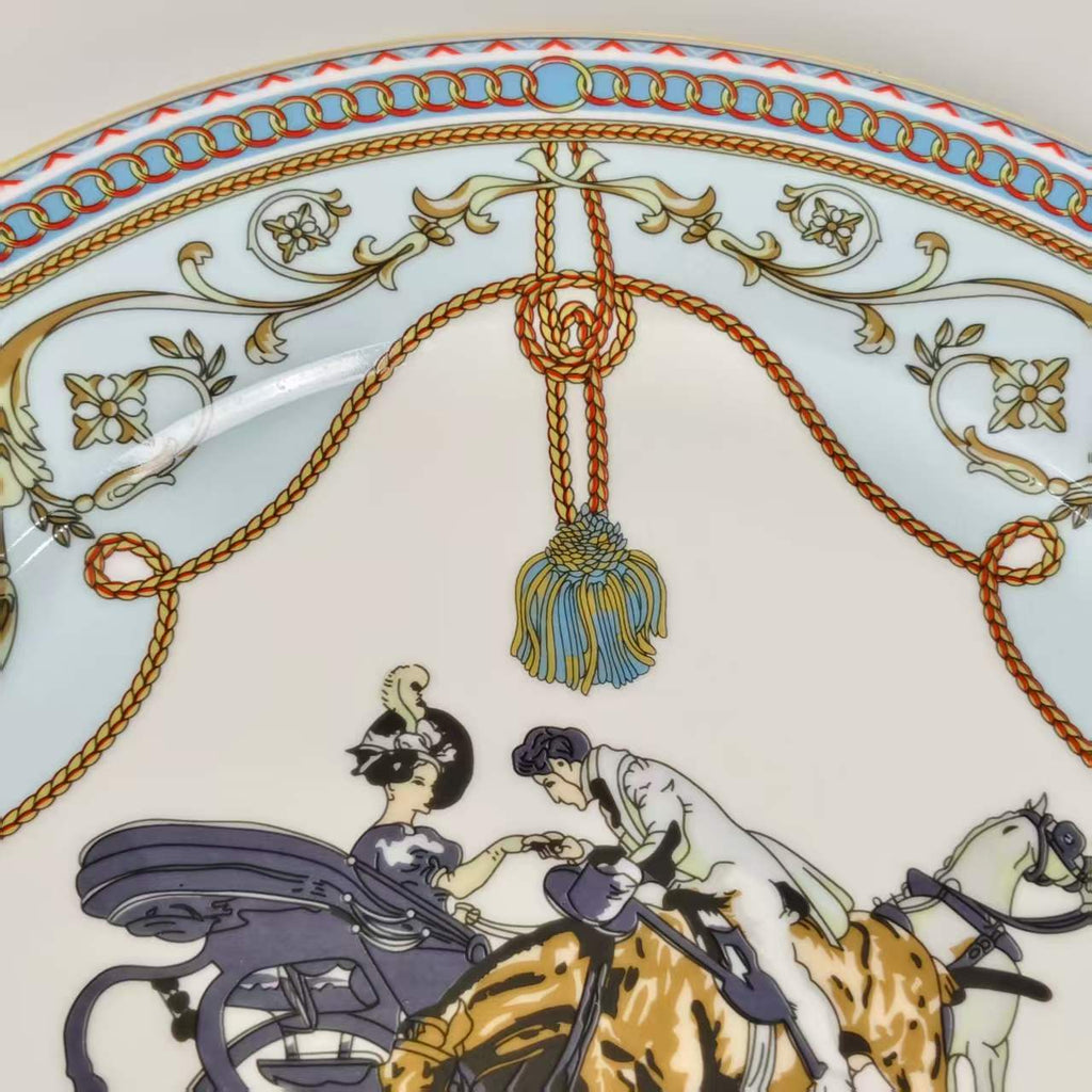 Novità: “Noble Lady” – Servizio due piatti