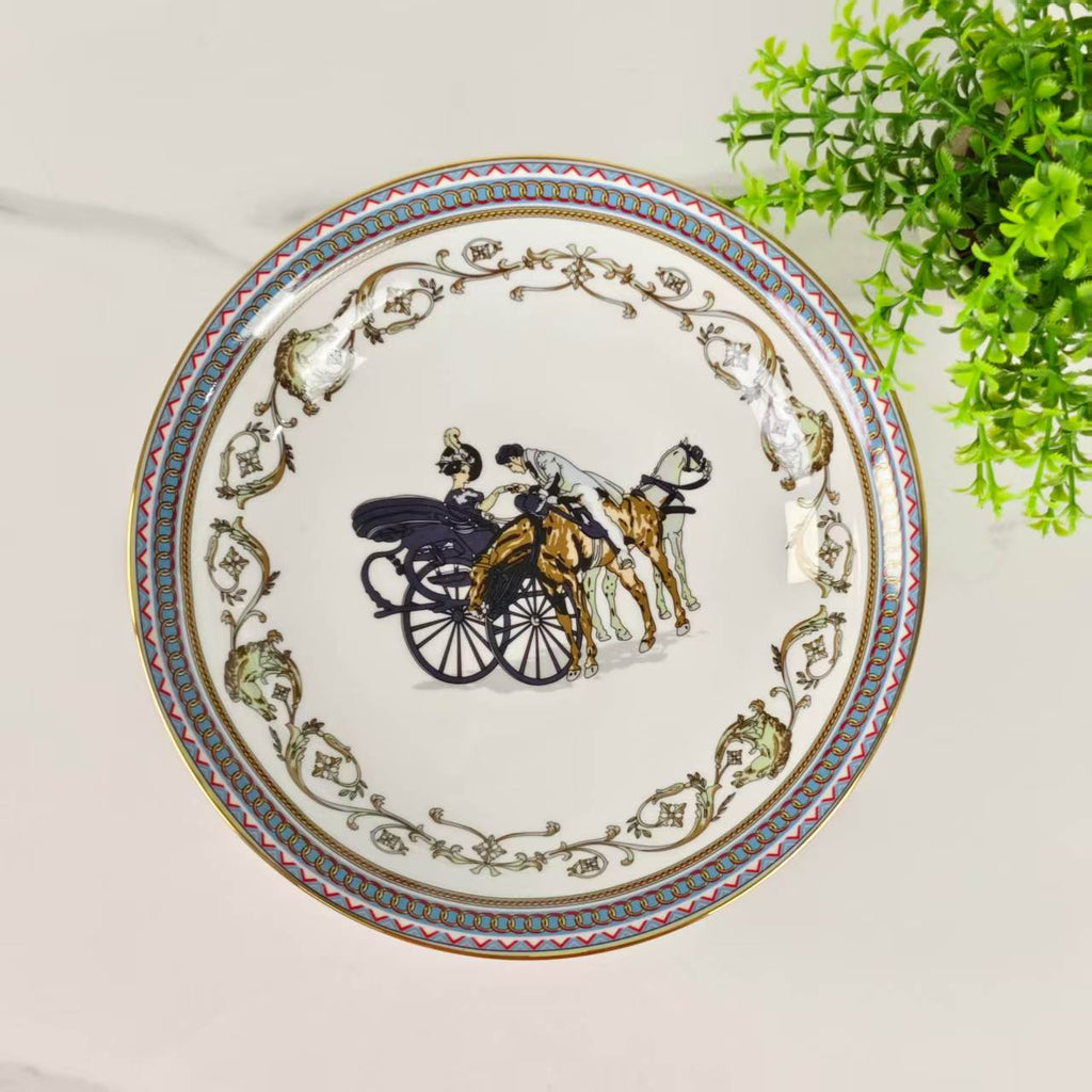Nuovo Arrivo – Alzata "Elegant Lady"