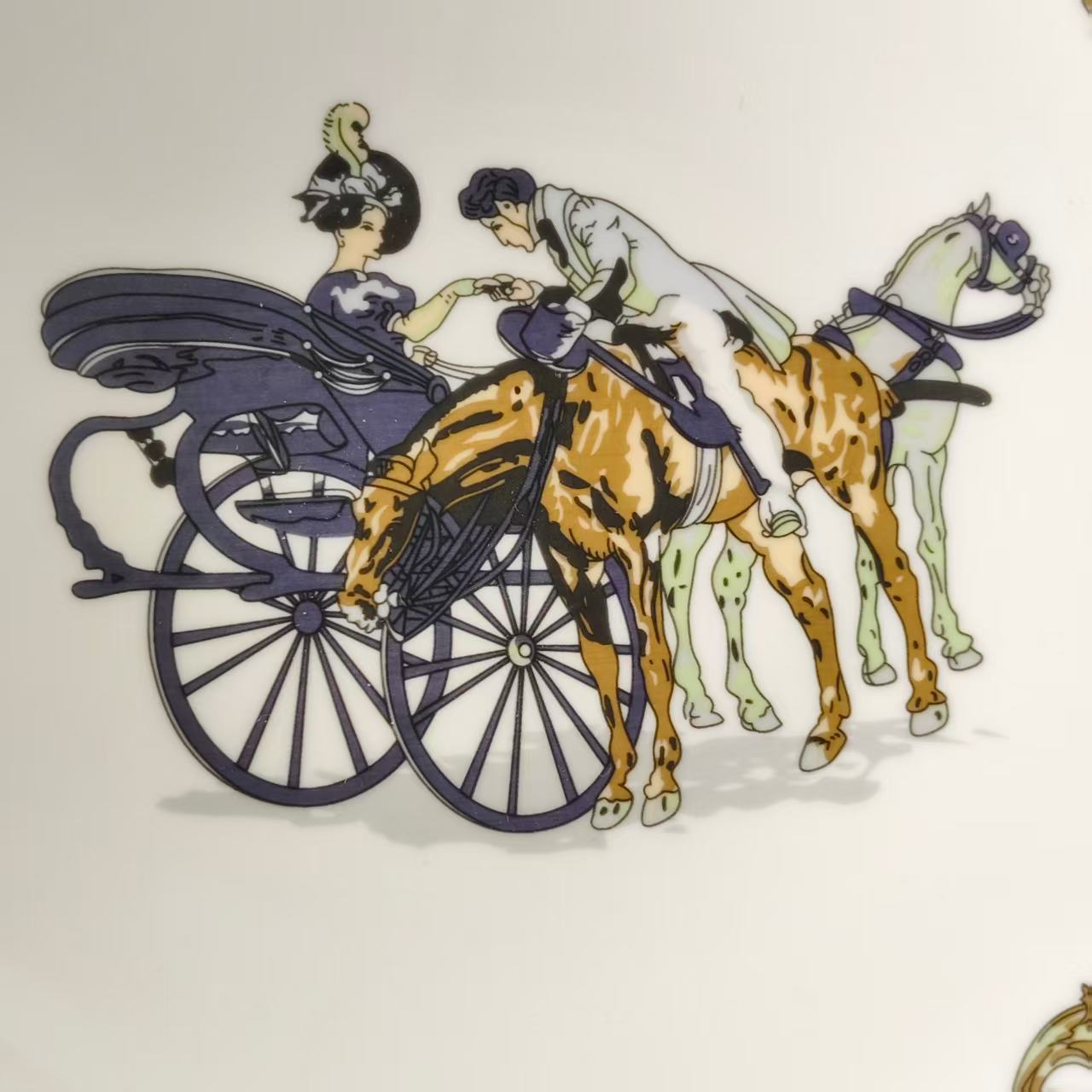 Nuovo Arrivo – Alzata "Elegant Lady"