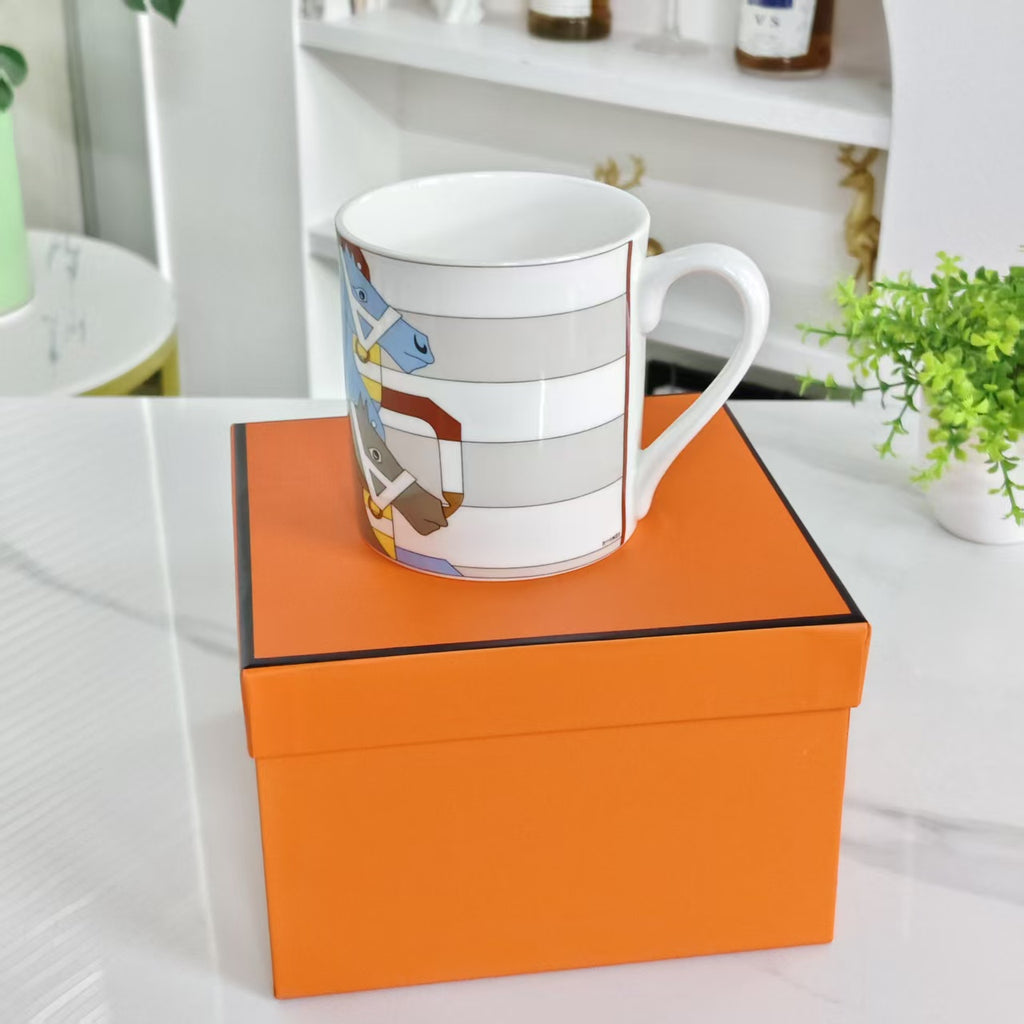 Tazza Cavallo da Corsa
