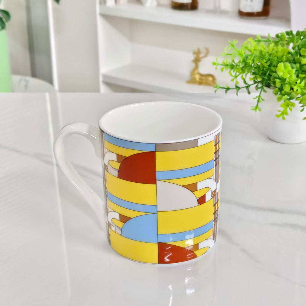 Tazza Cavallo da Corsa