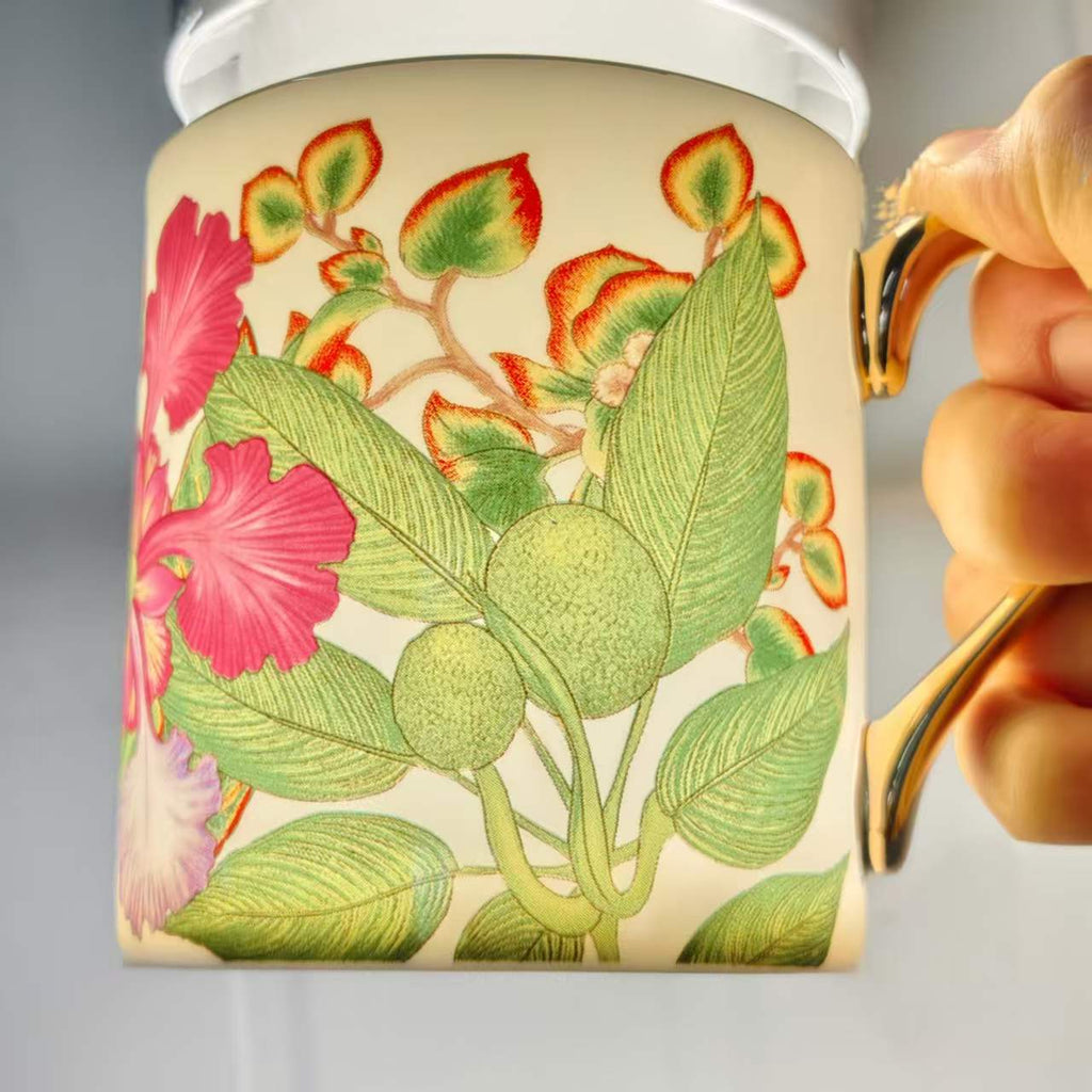 New Arrival – Tropical Rainforest  [Mug]