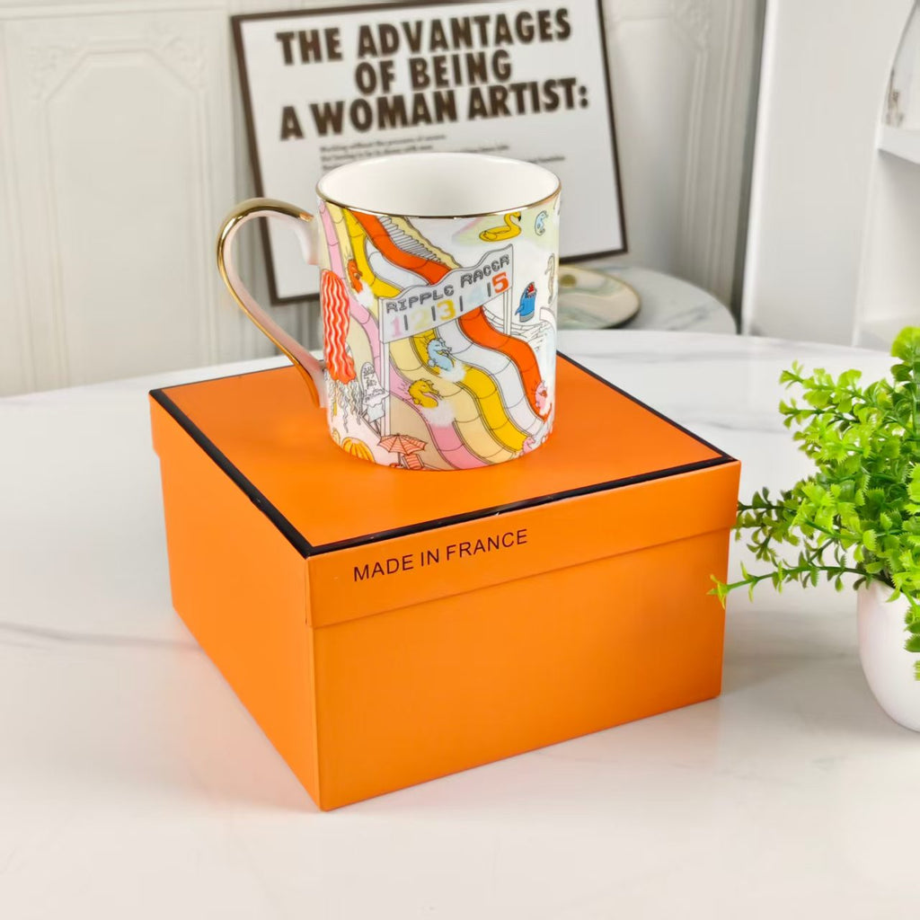 New Product – [Seahorse Water Park] – [Mug]