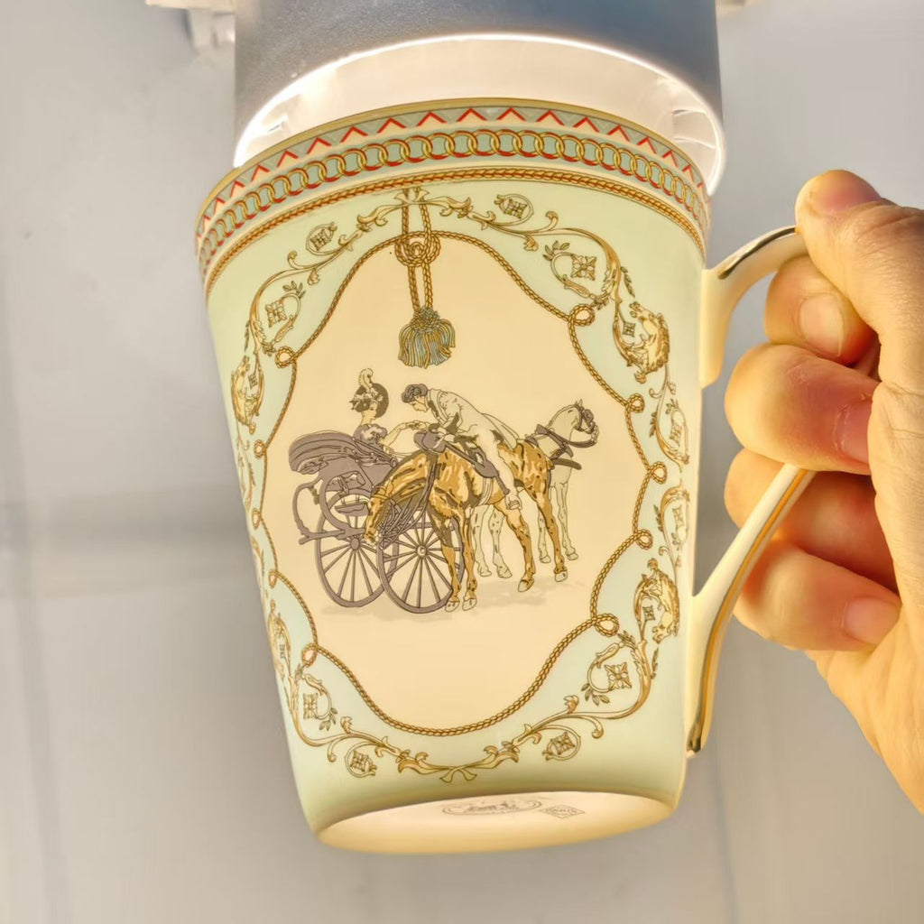 Nuovo Arrivo – "Elegant Lady" – Tazza