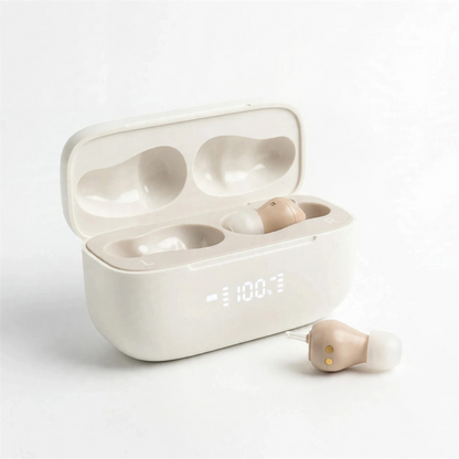 ANTS HEARING - COMFORTHEARING AIDS
