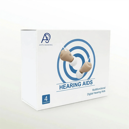 ANTS HEARING - COMFORTHEARING AIDS
