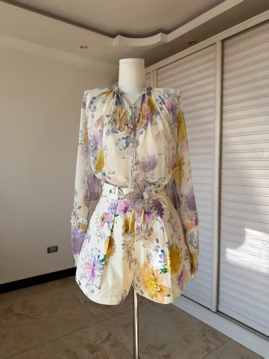 Resort-Kollektion Kleider der australischen Designerin