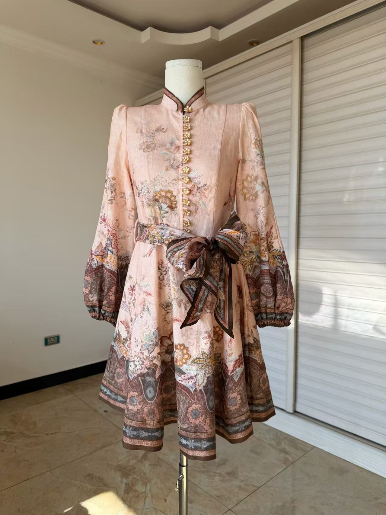 Australian designer's resort collection dresses