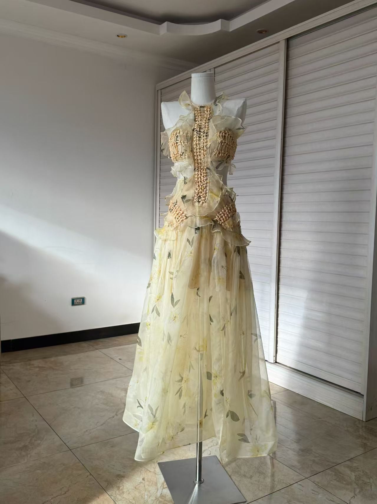 Gli abiti della collezione resort di una stilista australiana