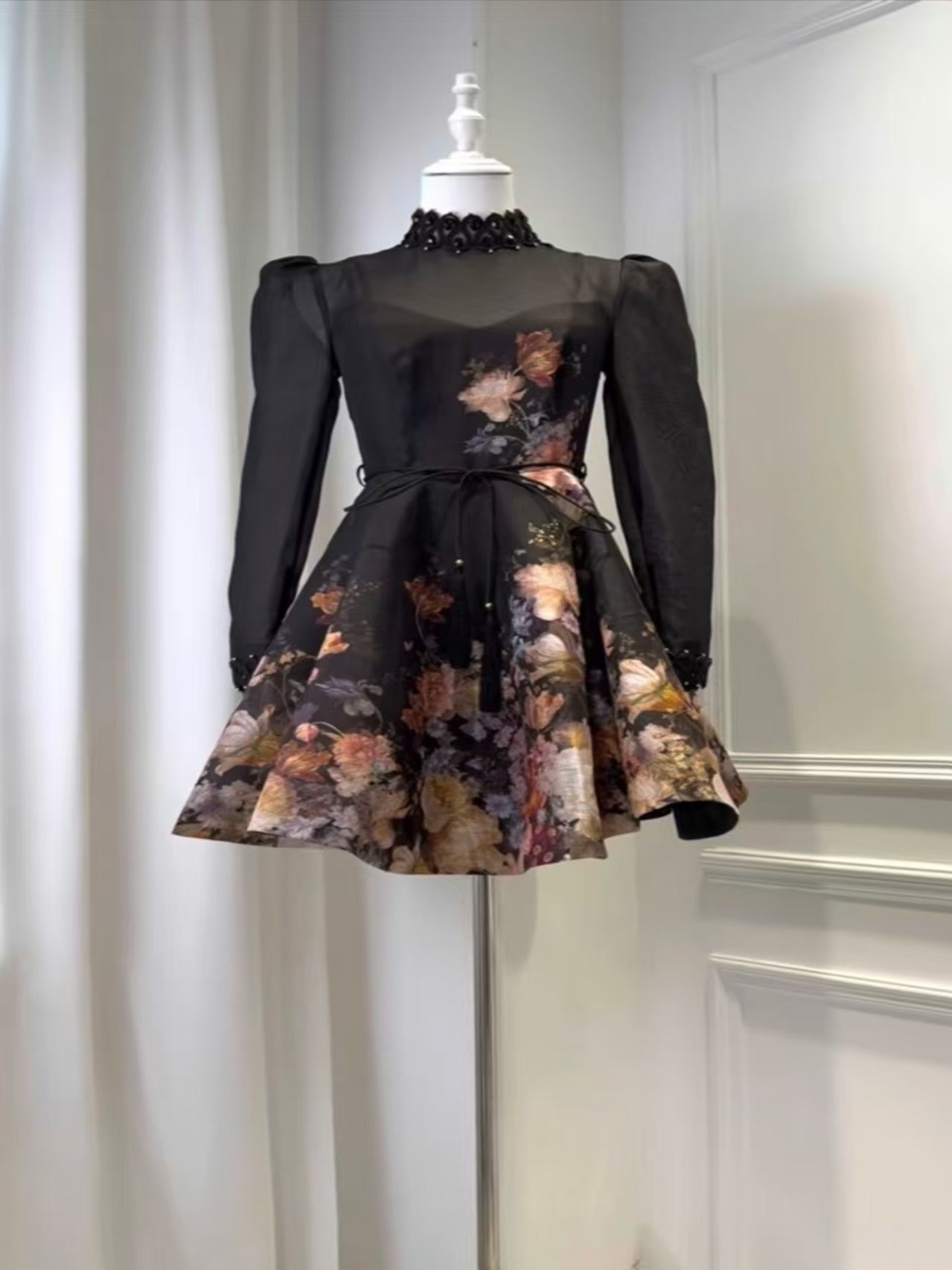 Australian designer's resort collection dresses