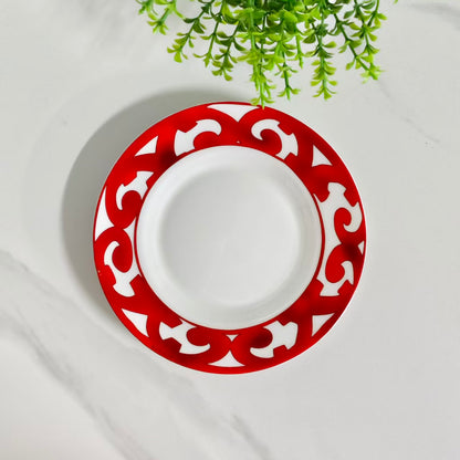 Servizio da tazzine (con cucchiaini coordinati)