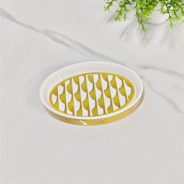Bathroom Accessories – [Sunshine Bathroom 5-Piece Set] Washroom Set &amp; Rinse Cups