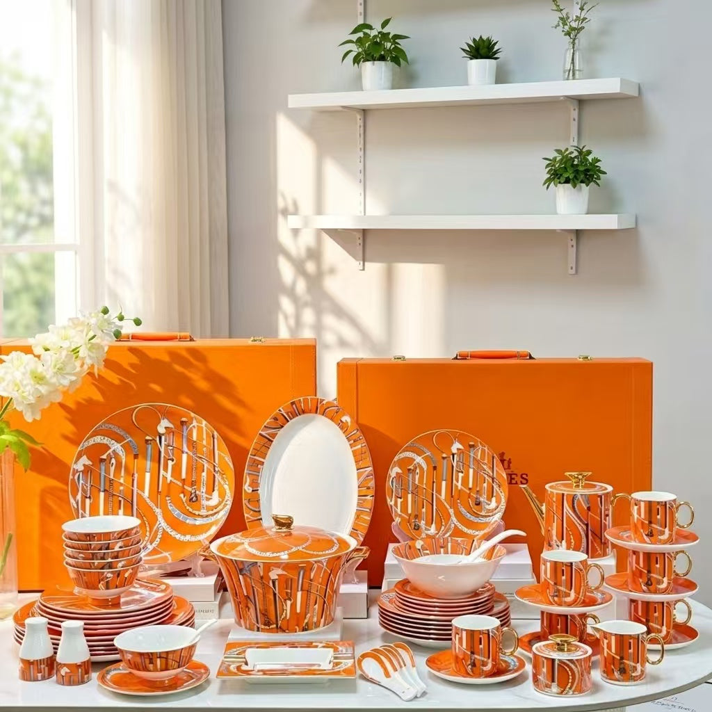 【Scepter】– Servizio da tavola 58 pezzi
