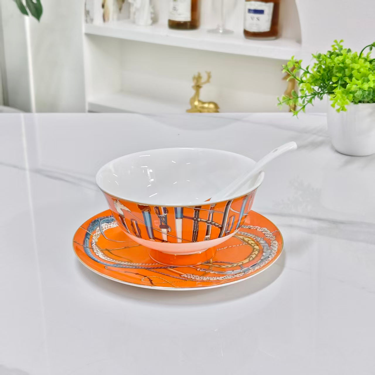 【Scepter】– Servizio da tavola 58 pezzi