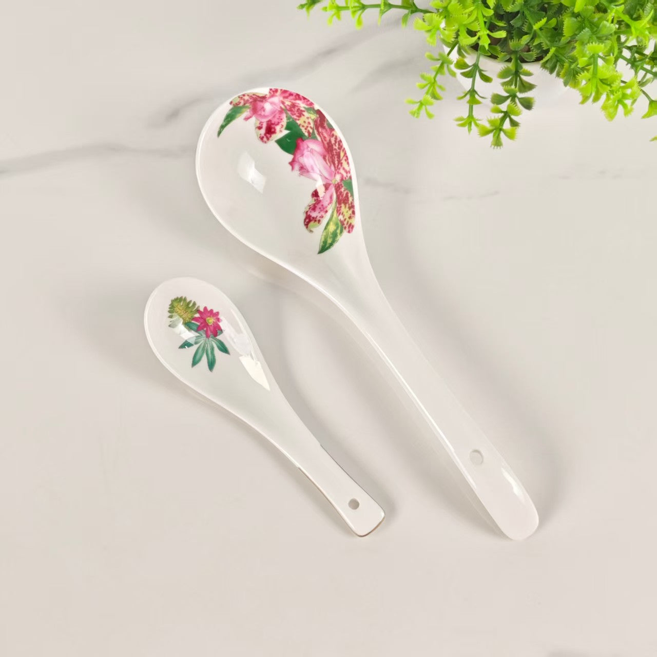 Neues Produkt – [Rainforest] 28-teiliges Geschirrset