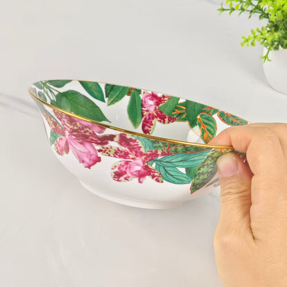 Neues Produkt – [Rainforest] 28-teiliges Geschirrset
