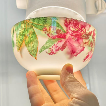 Neues Produkt – [Rainforest] 28-teiliges Geschirrset