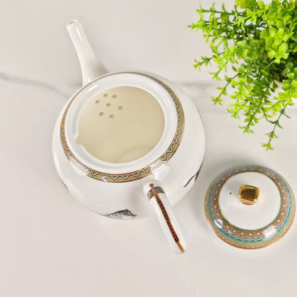 Neu eingetroffen – [Matu] – [15-teiliges Kaffeeservice]