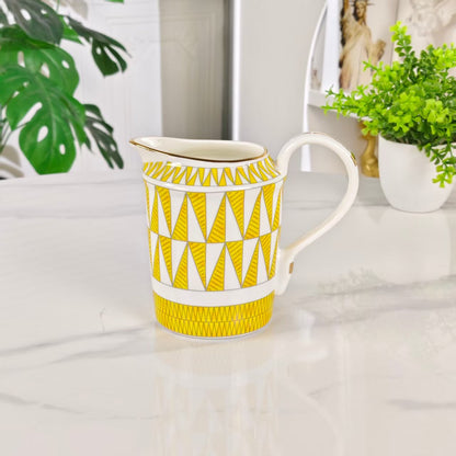 New Arrival – [Sunshine  15-Piece Coffee Set]