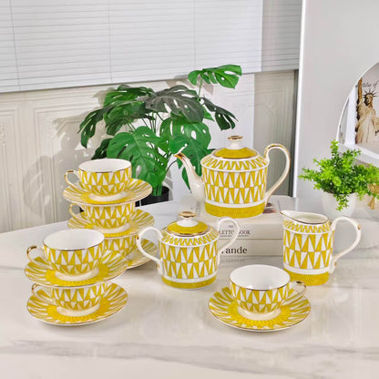 New Arrival - [Sunshine ☀️ 58-Piece Set]