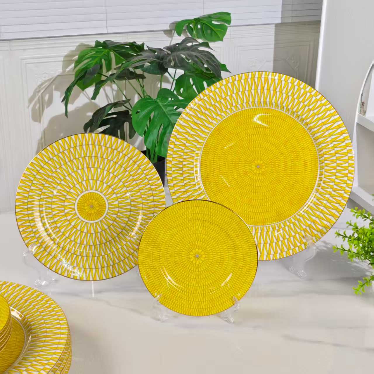 New Arrival - [Sunshine ☀️ 58-Piece Set]