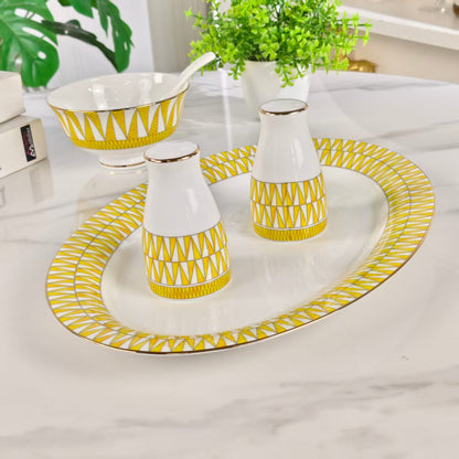 New Arrival - [Sunshine ☀️ 58-Piece Set]