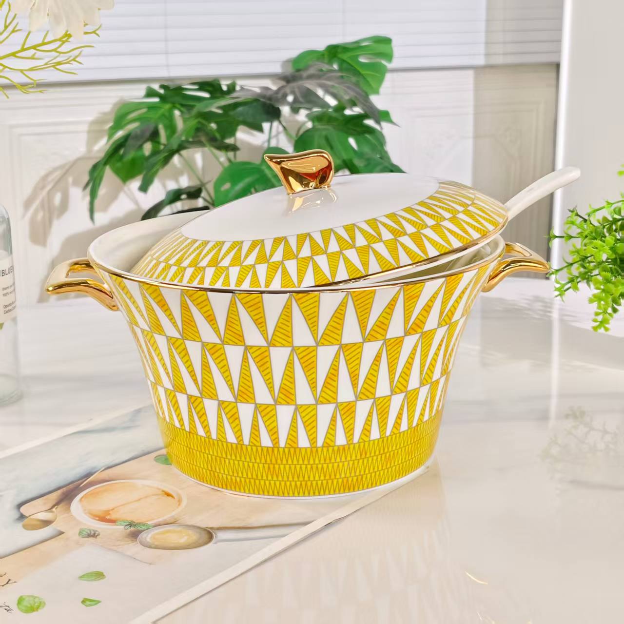 New Arrival - [Sunshine ☀️ 58-Piece Set]